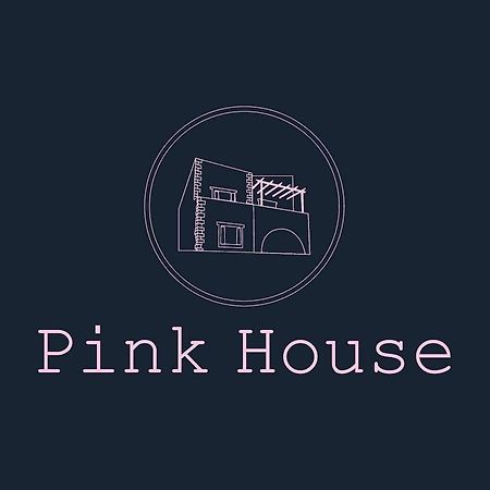 Pink House Apartman Paleohóra Kültér fotó