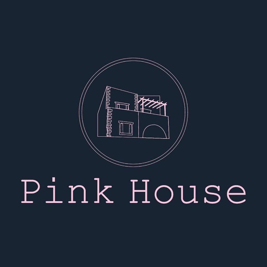 Pink House Apartman Paleohóra Kültér fotó